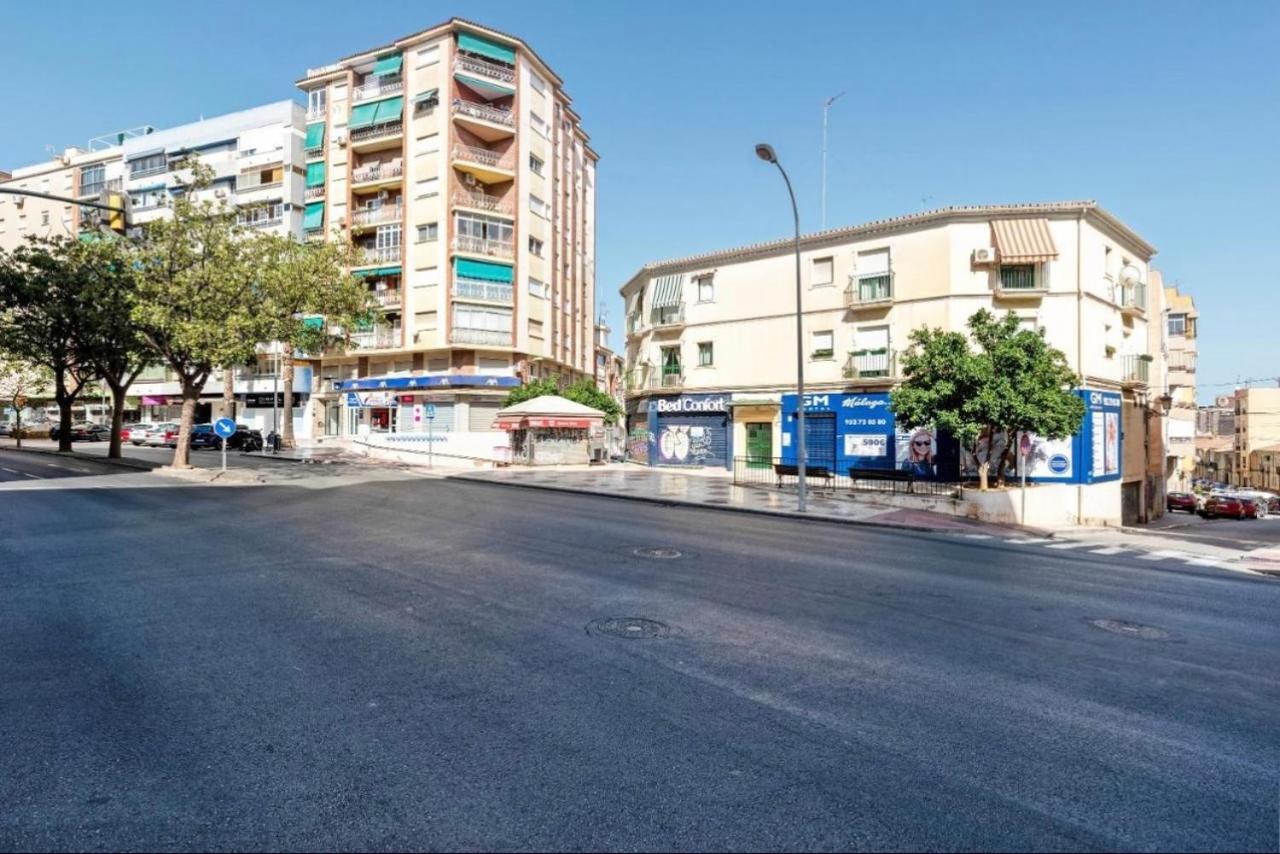 Dream In Malaga Apartamento Exterior foto